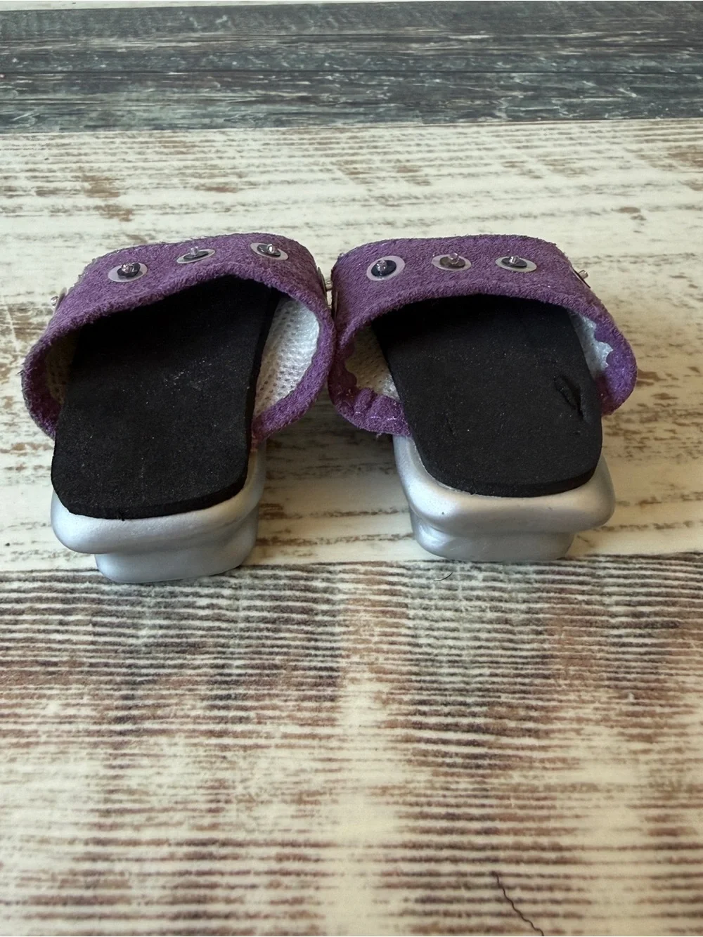 American Girl of Today Doll GLITTER JEANS Outfit - 18” Doll SHOES Only Flaw